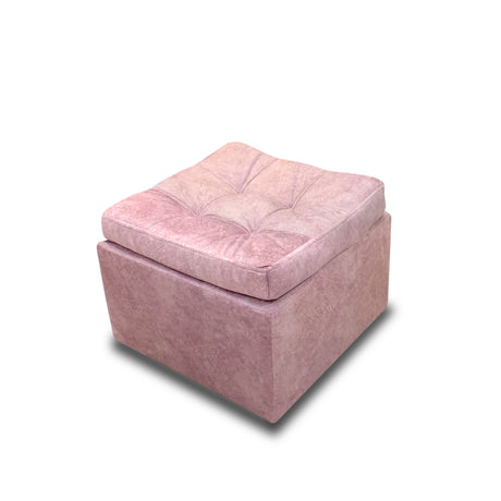 Sala Moltochic Rosa 185x90cm De Cuatro Puestos Con Sofacama Sillas Auxiliares y Puff - SOFAS Y POLTRONAS | Bylmo