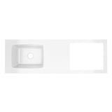 Cocina Modular Zafiro Gracia y Granito Perla 180x75cm Con Mesón y Con Estufa - COCINAS | Bylmo