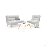 Sala Navara plata 121x82cm de Tres Puestos - SOFAS Y POLTRONAS | Bylmo