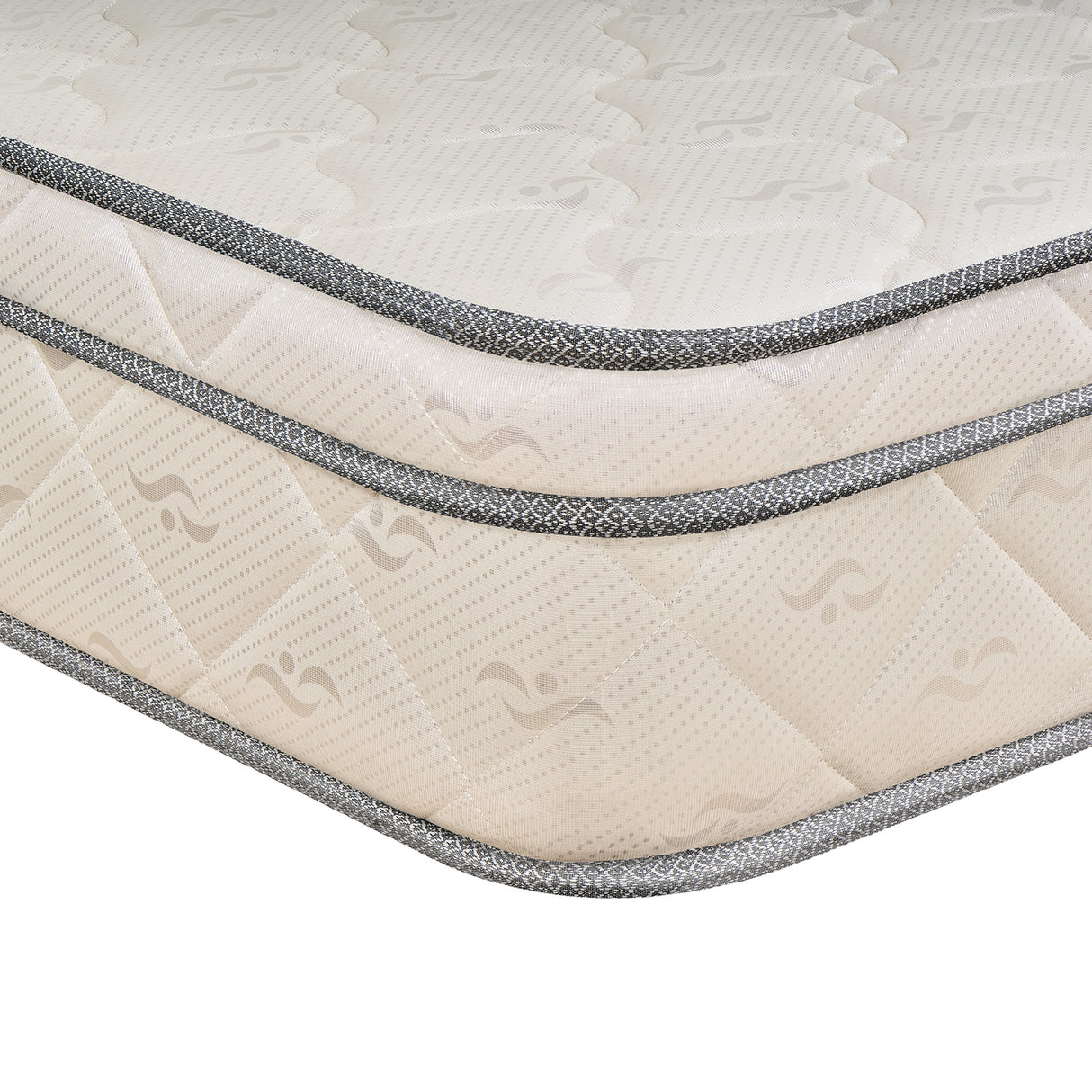 Colchón Firme Marsella New Beige Sencillo 90x190cm Ortopedico - COLCHONES | Bylmo