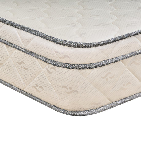 Colchón Firme Marsella New Beige Sencillo 90x190cm Ortopedico - COLCHONES | Bylmo