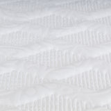 Colchón Firme Pedic Gold Blanco Sencillo 90x190cm Ortopedico con Pillow Doble - COLCHONES | Bylmo