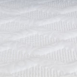 Colchón Firme Pedic Gold Blanco Sencillo 100x190cm Ortopedico con Pillow Doble - COLCHONES | Bylmo