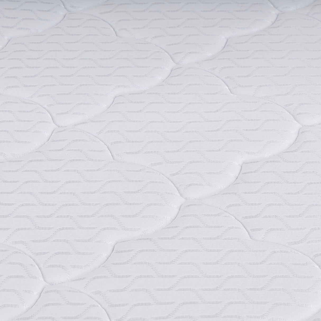 Colchón Firme Cromo Pro Blanco Semidoble 120x190cm Ortopedico con Pillow Sencillo - COLCHONES | Bylmo