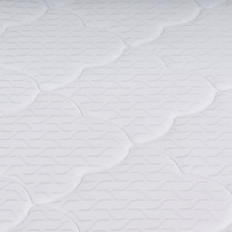 Colchón Firme Cromo Pro Blanco Semidoble 120x190cm Ortopedico con Pillow Sencillo - COLCHONES | Bylmo