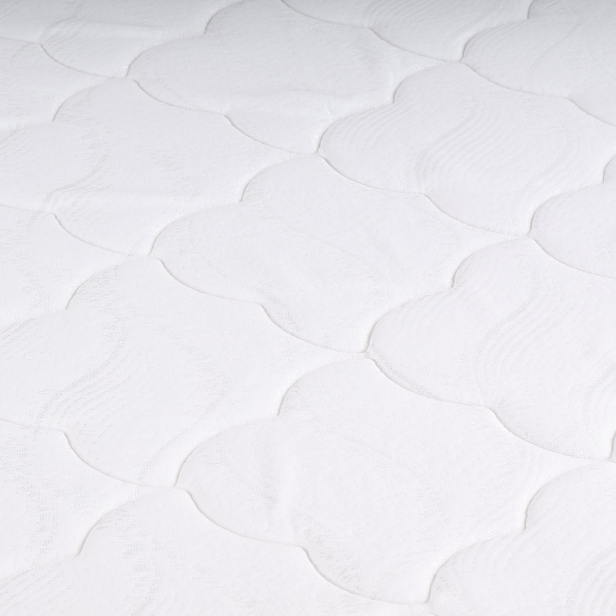 Colchón Firme Cromo Pro Blanco Queen 160x190cm Ortopedico con Pillow Sencillo - COLCHONES | Bylmo