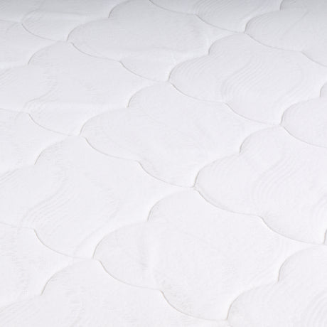 Colchón Firme Cromo Pro Blanco Queen 160x190cm Ortopedico con Pillow Sencillo - COLCHONES | Bylmo