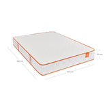 Colchón Firme Lite Resor Blanco Doble 140x190cm Ortopedico - COLCHONES | Bylmo