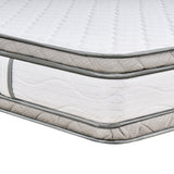 Colchón Firme Pedic Foam Blanco Semidoble 120x190cm Ortopedico con Pillow Doble - COLCHONES | Bylmo
