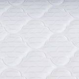 Colchón Firme Pedic Foam Blanco Semidoble 120x190cm Ortopedico con Pillow Doble - COLCHONES | Bylmo