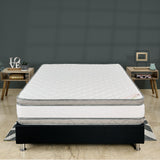 Colchón Firme Pedic Foam Blanco Doble 140x190cm Ortopedico con Pillow Doble - COLCHONES | Bylmo