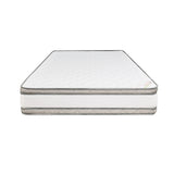 Colchón Firme Pedic Foam Blanco Queen 160x190cm Ortopedico con Pillow Doble - COLCHONES | Bylmo