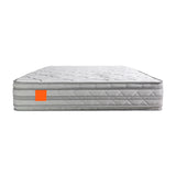 Colchón Firme Mercurio Blanco Queen 160x190cm Ortopedico con Pillow Sencillo - COLCHONES | Bylmo
