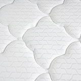 Colchón Firme Mercurio Blanco Queen 160x190cm Ortopedico con Pillow Sencillo - COLCHONES | Bylmo