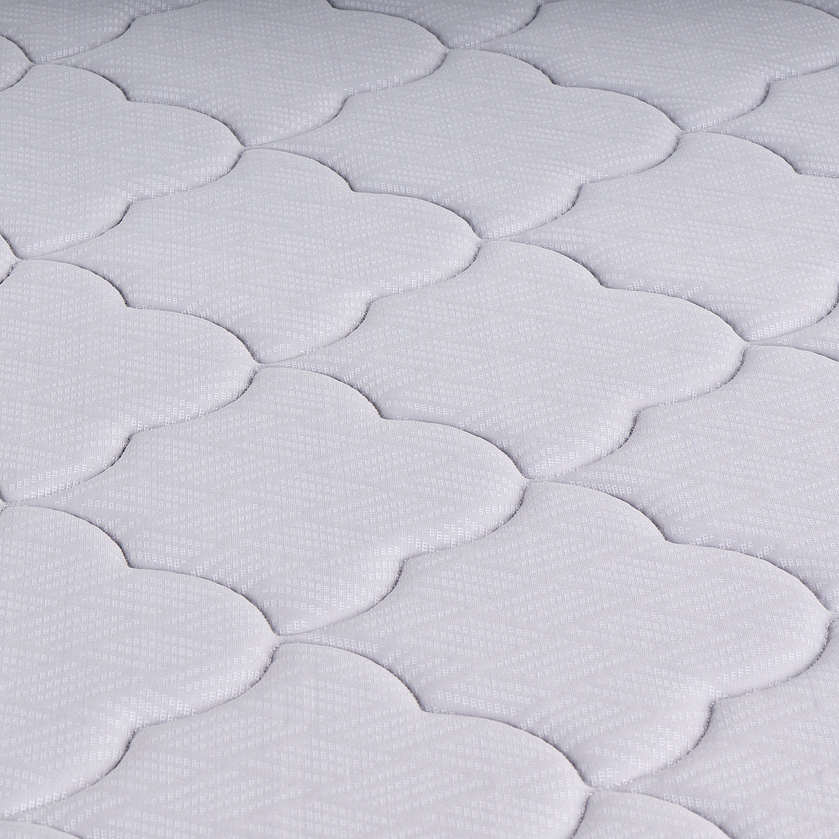 Colchón Firme Concord Pedic Gris Claro Doble 140x190cm Ortopedico - COLCHONES | Bylmo