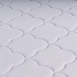 Colchón Firme Concord Pedic Gris Claro Doble 140x190cm Ortopedico - COLCHONES | Bylmo