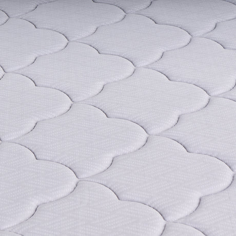 Colchón Firme Concord Pedic Gris Claro Doble 140x190cm Ortopedico - COLCHONES | Bylmo