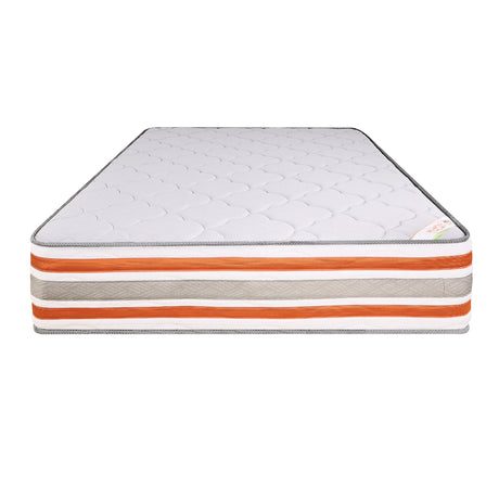 Colchón Firme Concord Pedic Gris Claro Queen 160x190cm Ortopedico - COLCHONES | Bylmo