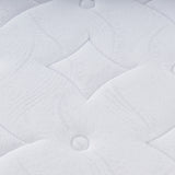 Colchón Medio Firme Pro Resor Blanco Sencillo 100x190cm Semiortopedico con Pillow Doble - COLCHONES | Bylmo