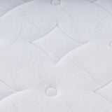 Colchón Medio Firme Pro Resor Blanco King 200x200cm Semiortopedico con Pillow Doble - COLCHONES | Bylmo