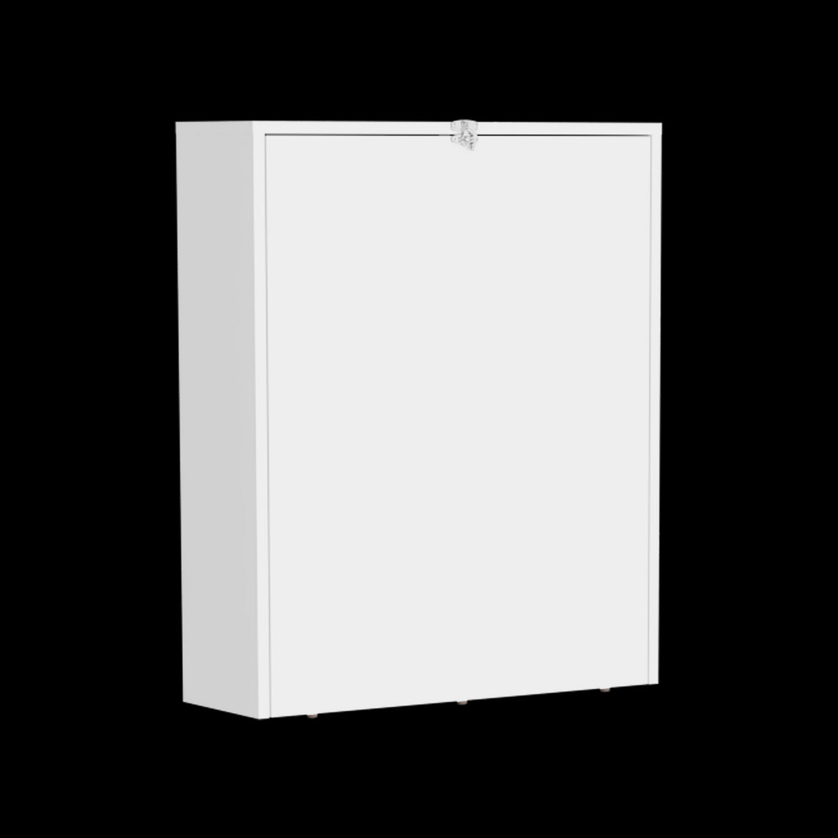 Escritorio Klapar Blanco 60x72.7cm sin Cajones - ESCRITORIOS | Bylmo