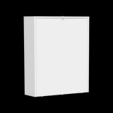 Escritorio Klapar Blanco 60x72.7cm sin Cajones - ESCRITORIOS | Bylmo