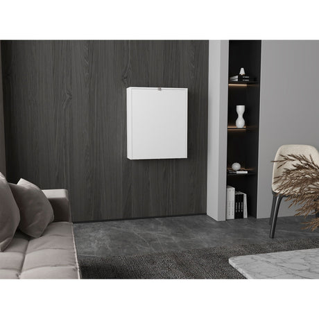 Escritorio Klapar Blanco 60x72.7cm sin Cajones - ESCRITORIOS | Bylmo
