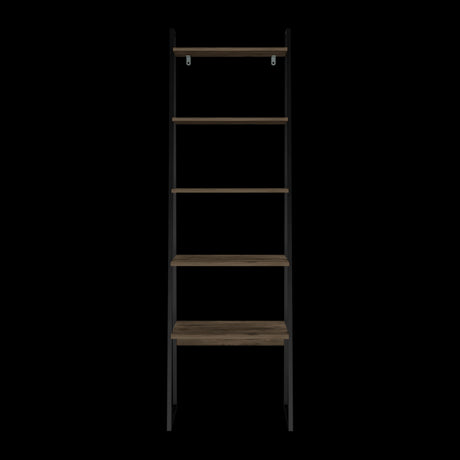 Biblioteca Escalera Soho Novo Bellota 54.8x177.4cm con Cuatro Compartimientos - BIBLIOTECAS Y ESTANTERIAS | Bylmo