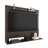 Panel de TV Flotante Mochak Milan 140x120cm Para TV Hasta 55 Pulgadas - MUEBLES DE TV | Bylmo