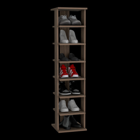 Zapatero Odesto Milan 29.7x123.8cm de Siete Niveles - ZAPATEROS | Bylmo