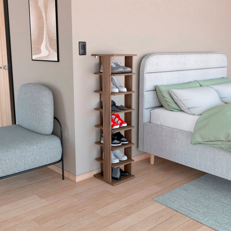 Zapatero Odesto Milan 29.7x123.8cm de Siete Niveles - ZAPATEROS | Bylmo