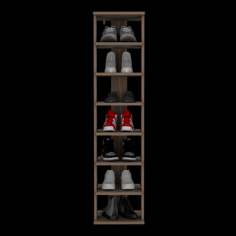 Zapatero Odesto Milan 29.7x123.8cm de Siete Niveles - ZAPATEROS | Bylmo