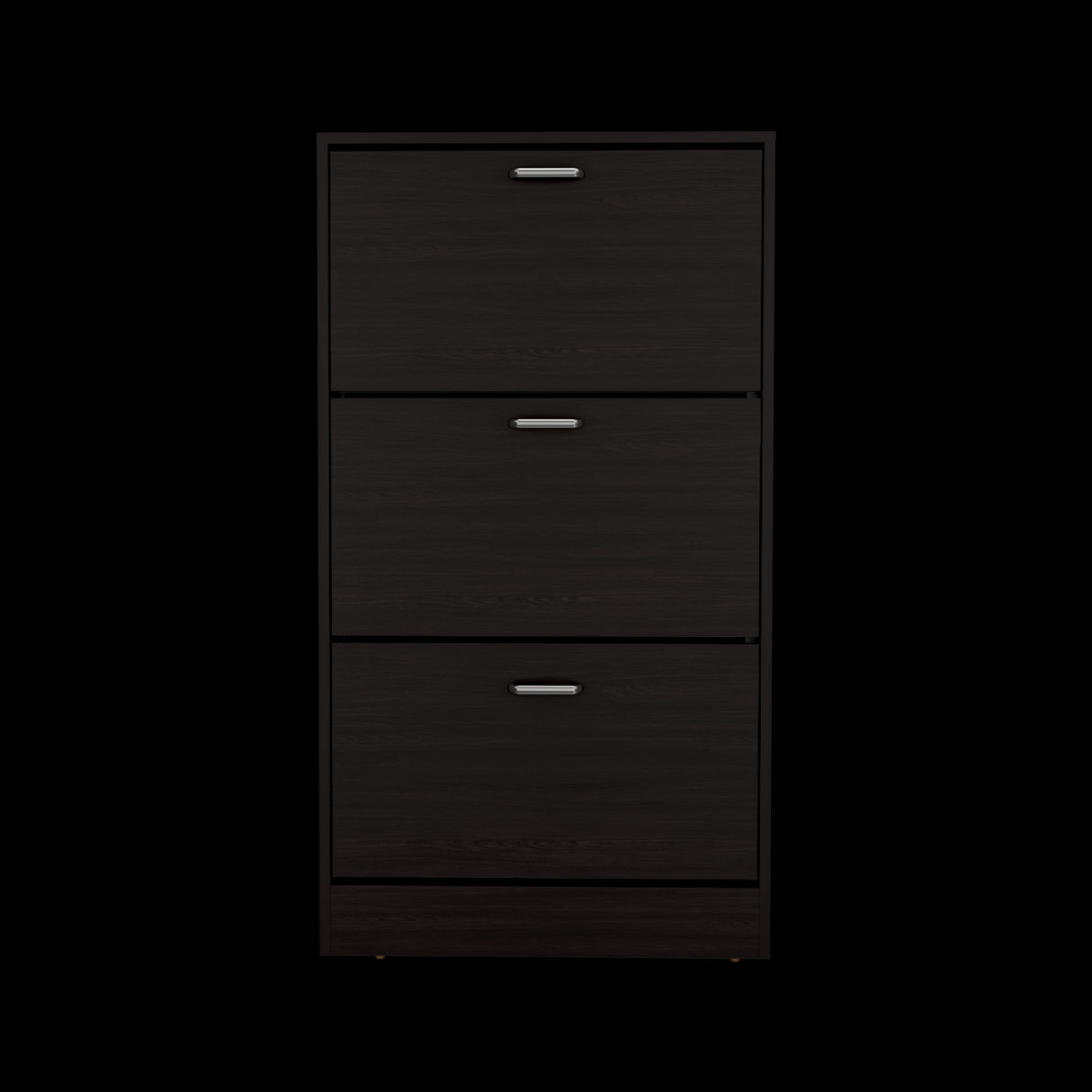 Zapatero Inola Wengue 63x115.2cm de Tres Niveles - ZAPATEROS | Bylmo