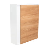 Zapatero Dassel Blanco Y Fresno Europeo 63.2x80.6cm de Tres Niveles - ZAPATEROS | Bylmo