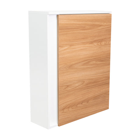 Zapatero Dassel Blanco Y Fresno Europeo 63.2x80.6cm de Tres Niveles - ZAPATEROS | Bylmo
