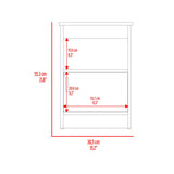Combo Cabecero Lisboa Milan 90.2x158.6cm con Dos Mesas de Noche Para cama Doble - CABECEROS | Bylmo