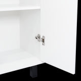 Alacena Oshawa Blanco 54x160cm Con Tres Puertas - ALACENAS Y MUEBLES MICROONDAS | Bylmo
