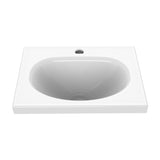 Mueble para Lavamanos Flotante Essential Soder 40x48cm con Lavamanos Eco y con Un Cajón - MUEBLES PARA LAVAMANOS | Bylmo