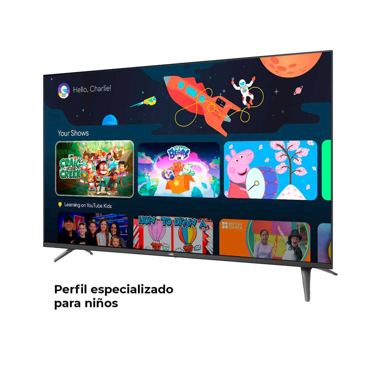 Televisor Smart 32" Full HD LED