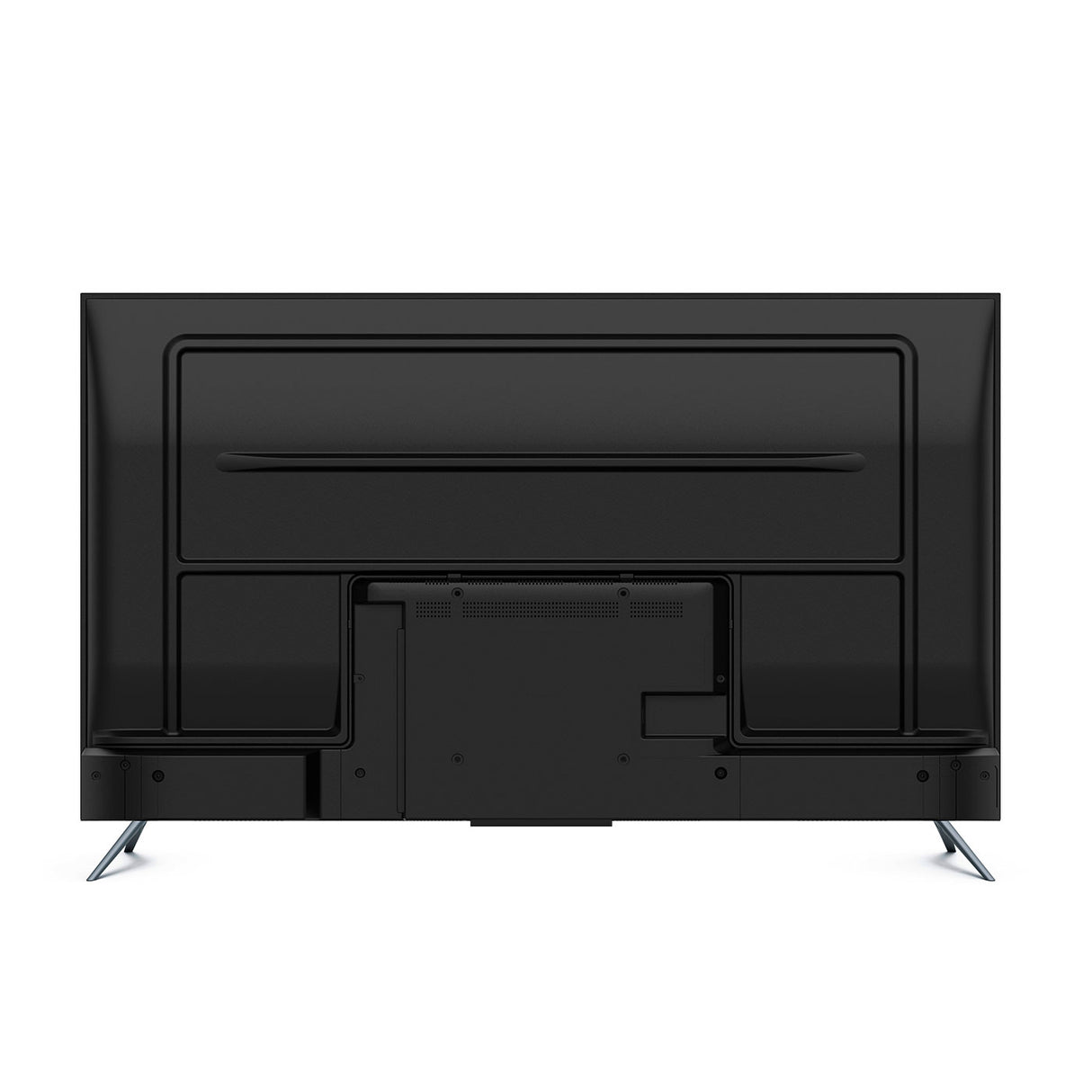 Televisor Smart 55 Pulgadas 4K QLED Negro 122.6x76.59cm con WIFI Integrado y Bluetooth - TELEVISORES | Bylmo