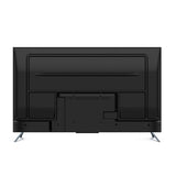 Televisor Smart 55 Pulgadas 4K QLED Negro 122.6x76.59cm con WIFI Integrado y Bluetooth - TELEVISORES | Bylmo