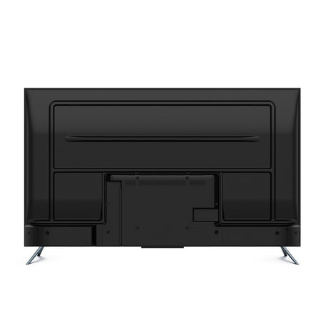 Televisor Smart 55 Pulgadas 4K QLED Negro 122.6x76.59cm con WIFI Integrado y Bluetooth - TELEVISORES | Bylmo