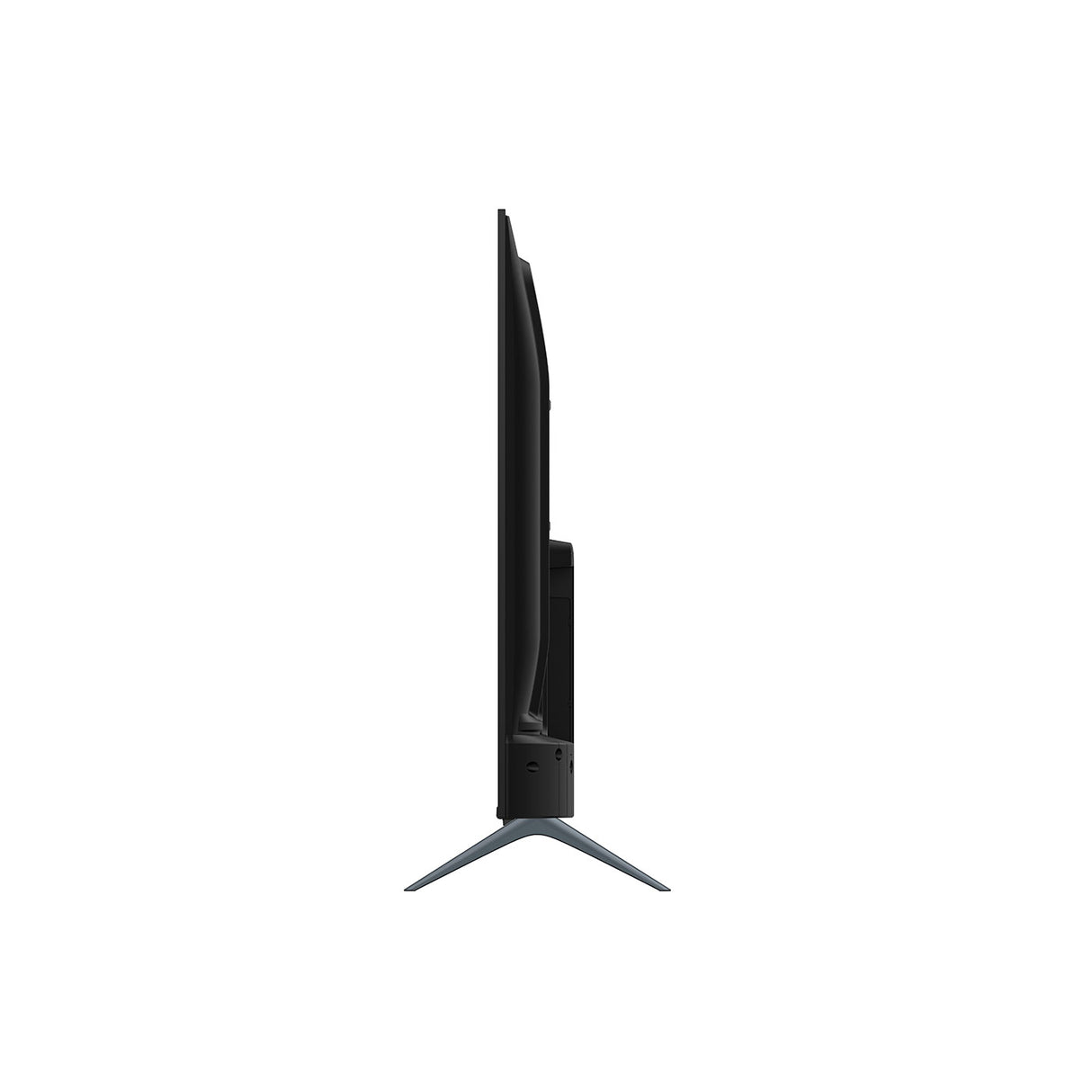 Televisor Smart 55 Pulgadas 4K QLED Negro 122.6x76.59cm con WIFI Integrado y Bluetooth - TELEVISORES | Bylmo