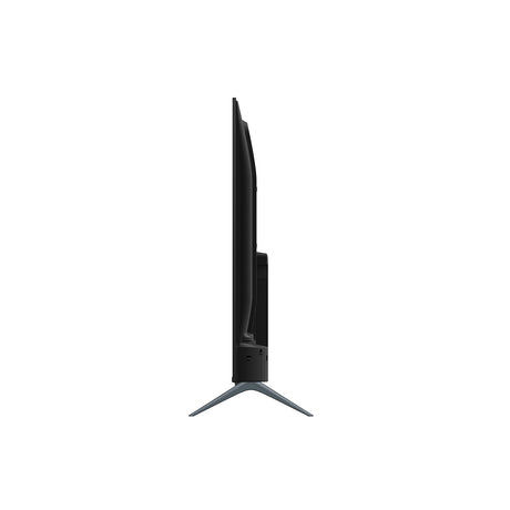 Televisor Smart 55 Pulgadas 4K QLED Negro 122.6x76.59cm con WIFI Integrado y Bluetooth - TELEVISORES | Bylmo