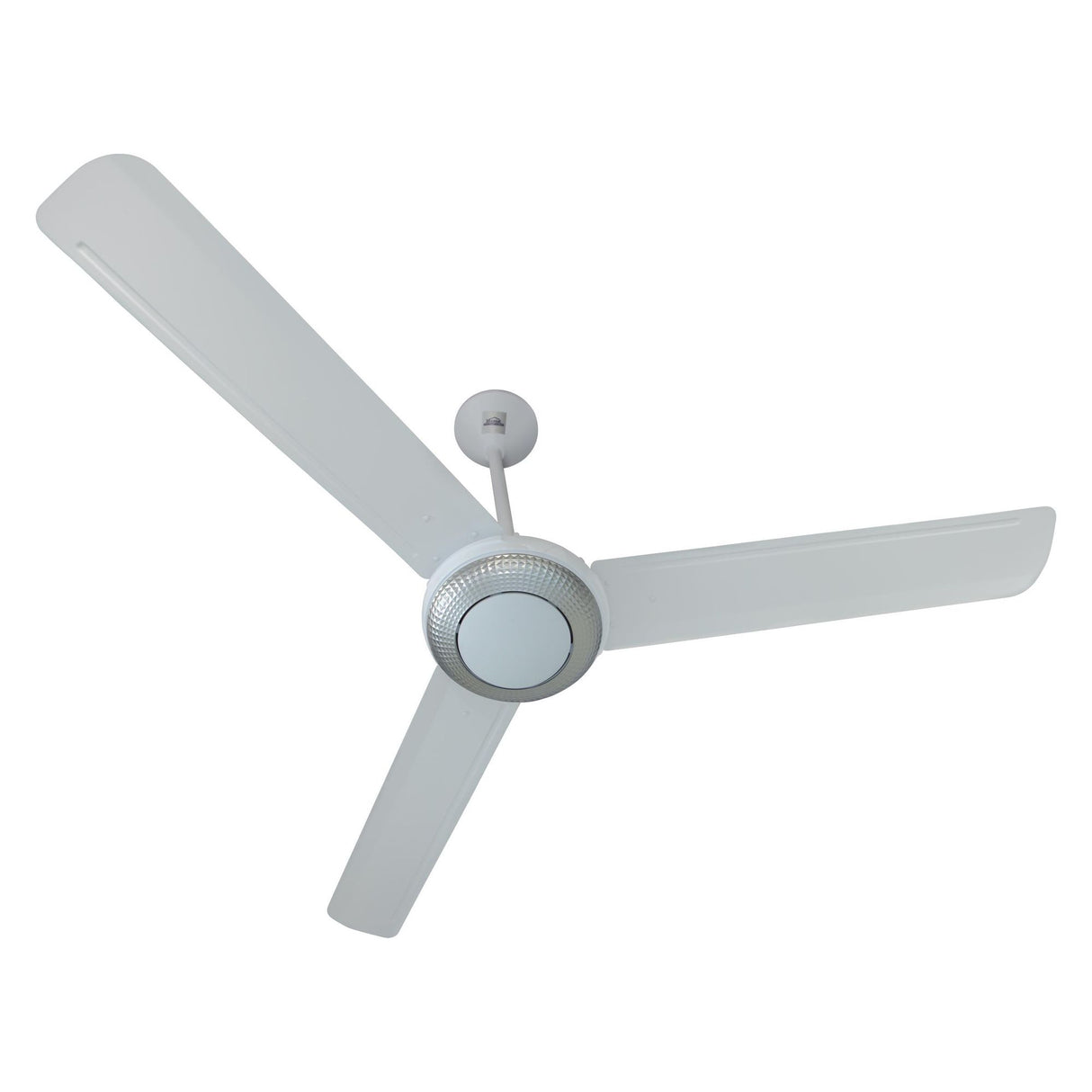Ventilador de Techo Blanco 28x46cm de Cinco Velocidades sin Oscilación - VENTILADORES | Bylmo