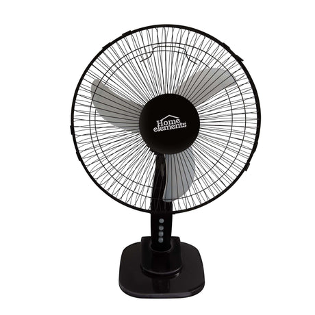Ventilador Tres en Uno Negro y Gris 54x130cm de Tres Velocidades con Oscilación - VENTILADORES | Bylmo