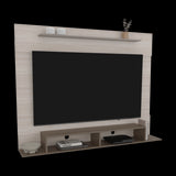 Panel de TV Montana Milan y Tivoli 141x30cm Para TV Hasta 75 Pulgadas Flotante - MUEBLES DE TV | Bylmo