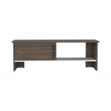 Mesa para TV Navia Milan y Blanco 42.1x31.1cm Para TV Hasta 50 Pulgadas - MUEBLES DE TV | Bylmo