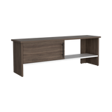 Mesa para TV Navia Milan y Blanco 42.1x31.1cm Para TV Hasta 50 Pulgadas - MUEBLES DE TV | Bylmo