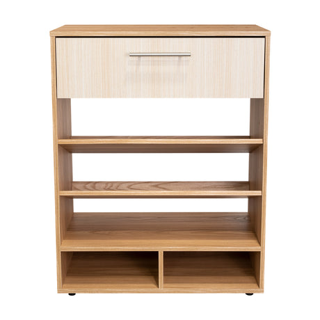 Zapatero Sevilla Fresno Europeo 70x90cm Vertical de Cinco Niveles - ZAPATEROS | Bylmo